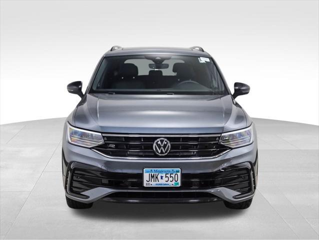 used 2022 Volkswagen Tiguan car, priced at $27,499