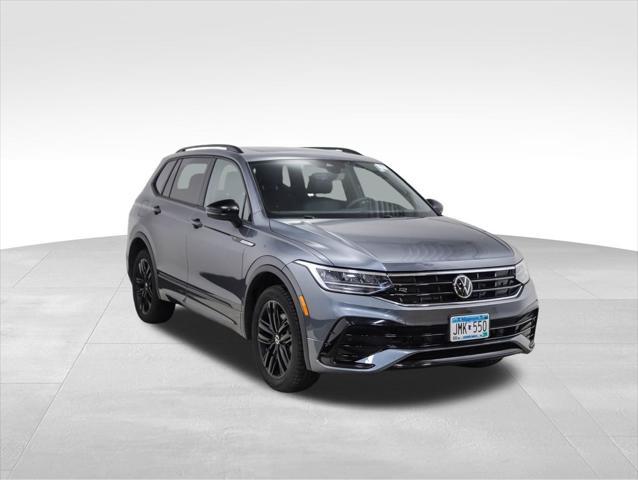 used 2022 Volkswagen Tiguan car, priced at $27,499