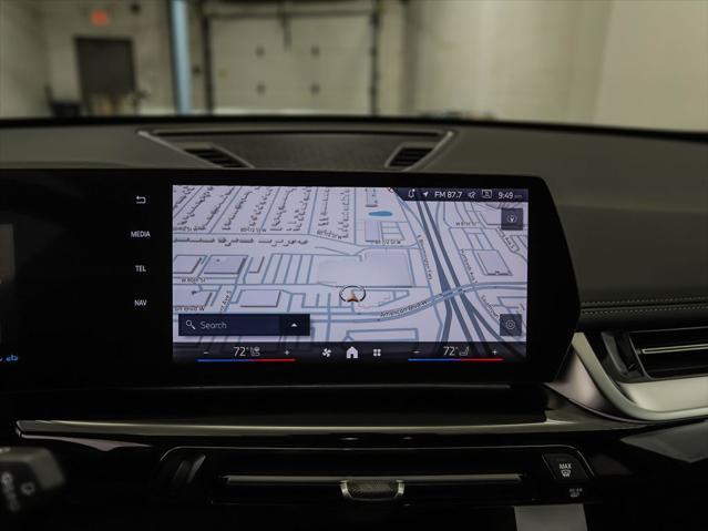 used 2025 BMW X1 car, priced at $45,825