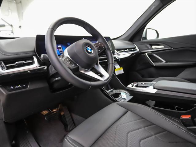used 2025 BMW X1 car, priced at $45,825