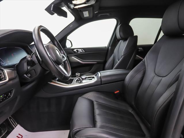used 2022 BMW X5 car, priced at $49,900