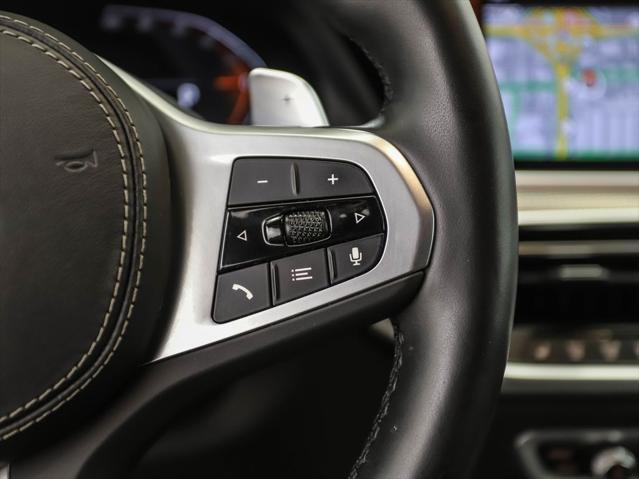 used 2022 BMW X5 car, priced at $49,900