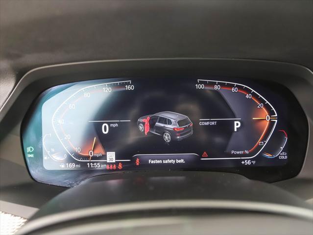 used 2022 BMW X5 car, priced at $49,900