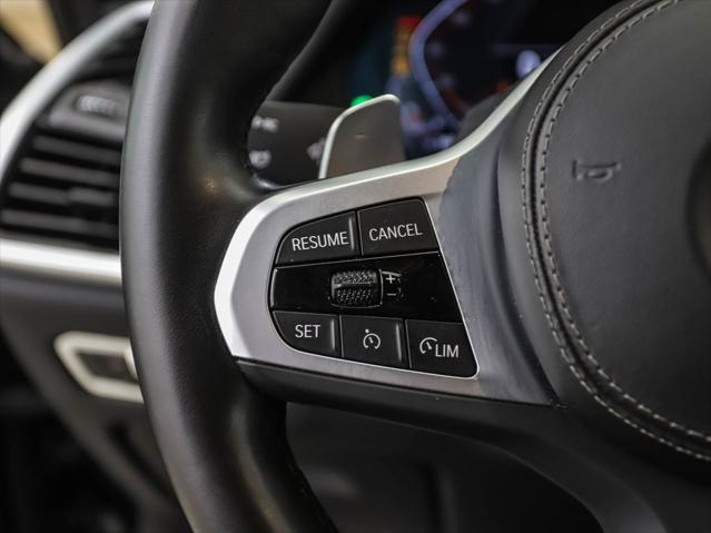 used 2022 BMW X5 car, priced at $49,900