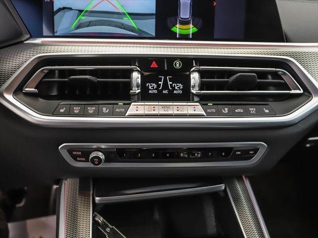 used 2022 BMW X5 car, priced at $49,900