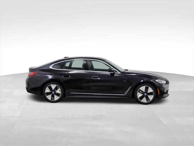 used 2024 BMW i4 Gran Coupe car, priced at $68,335