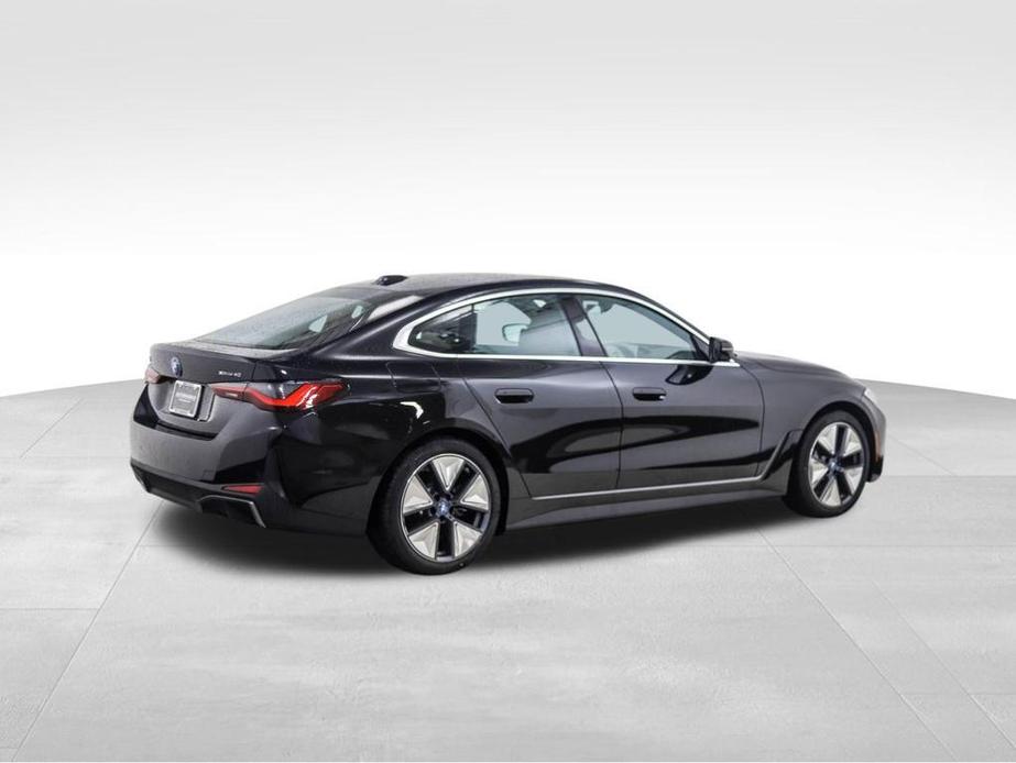 used 2024 BMW i4 Gran Coupe car, priced at $68,335