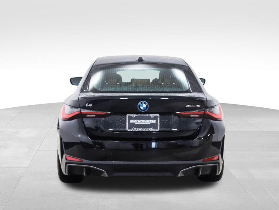 used 2024 BMW i4 Gran Coupe car, priced at $68,335