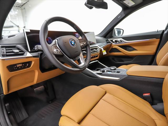 used 2024 BMW i4 Gran Coupe car, priced at $68,335