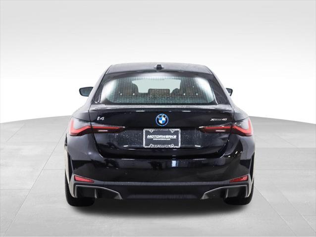 used 2024 BMW i4 Gran Coupe car, priced at $68,335