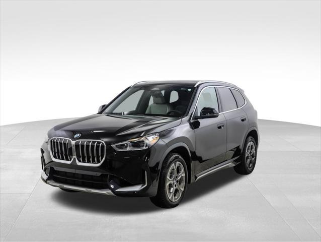 new 2025 BMW X1 car, priced at $45,175