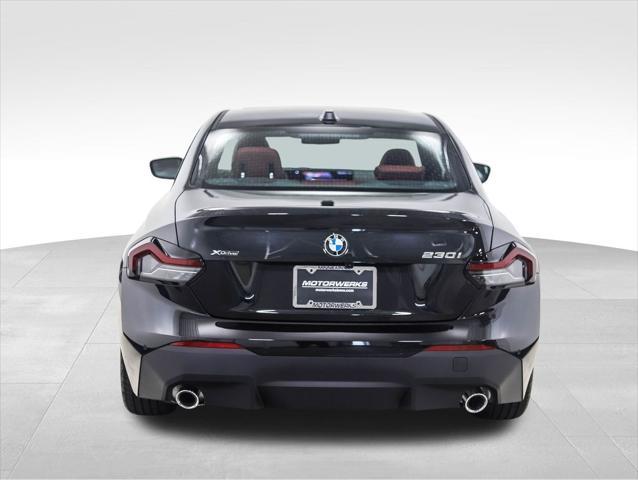 used 2024 BMW 230 car, priced at $48,695