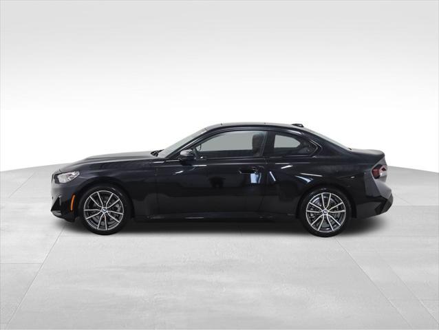 used 2024 BMW 230 car, priced at $48,695