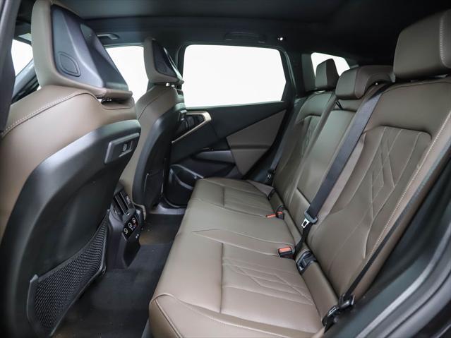 new 2025 BMW X3 car, priced at $54,475