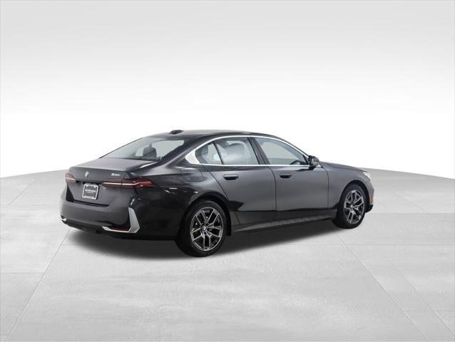 new 2026 BMW 530 car, priced at $66,990