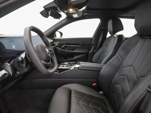 new 2026 BMW 530 car, priced at $66,990