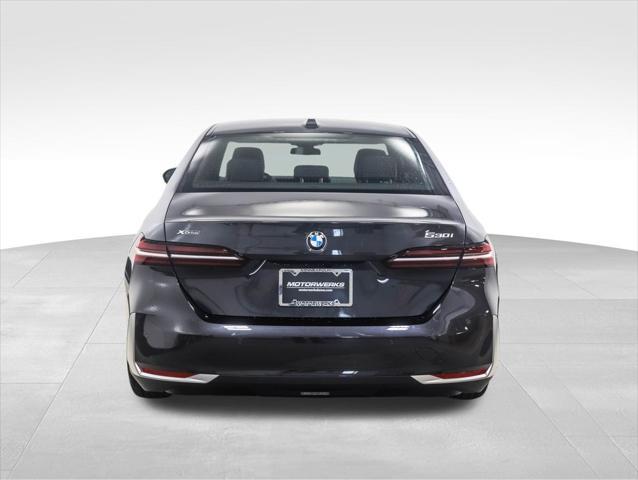 new 2026 BMW 530 car, priced at $66,990