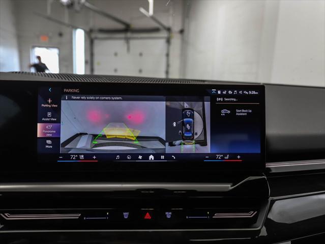 new 2026 BMW 530 car, priced at $66,990