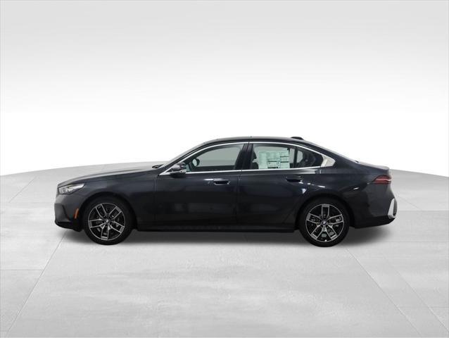 new 2026 BMW 530 car, priced at $66,990