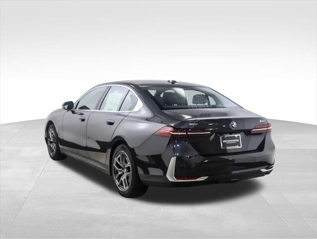 new 2026 BMW 530 car, priced at $66,990