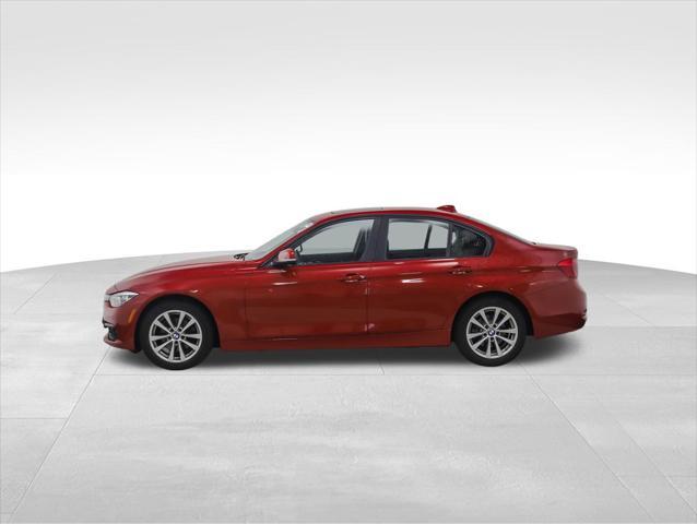 used 2018 BMW 320 car, priced at $19,275