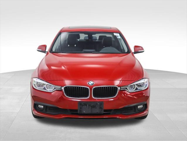 used 2018 BMW 320 car, priced at $19,275