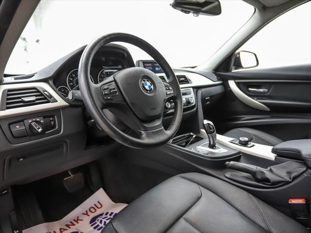 used 2018 BMW 320 car, priced at $17,900