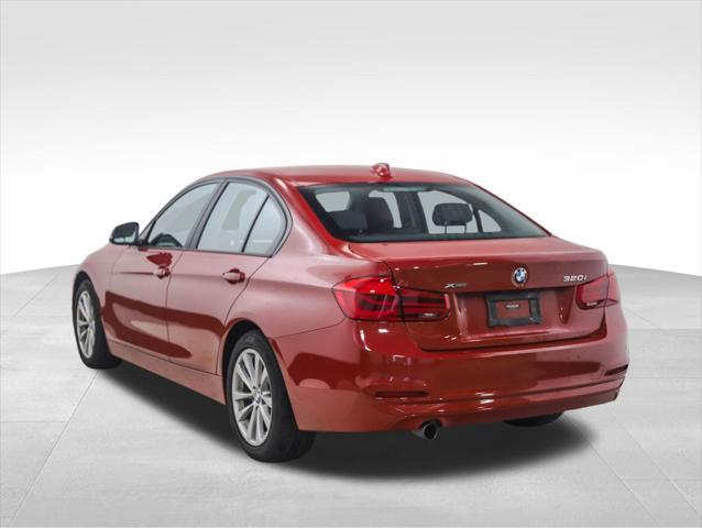 used 2018 BMW 320 car, priced at $19,275