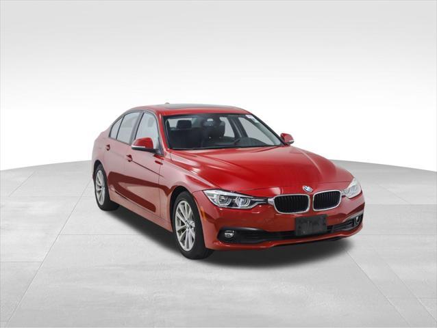 used 2018 BMW 320 car, priced at $19,275