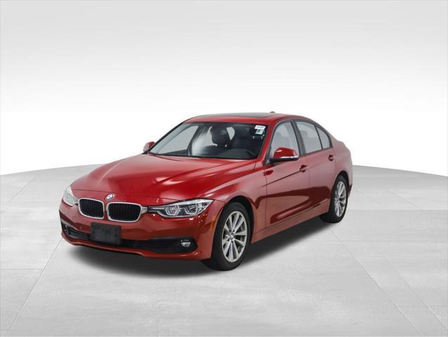 used 2018 BMW 320 car, priced at $19,275