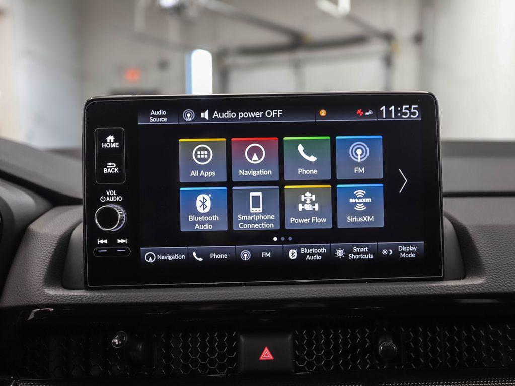 used 2024 Honda CR-V Hybrid car, priced at $37,490