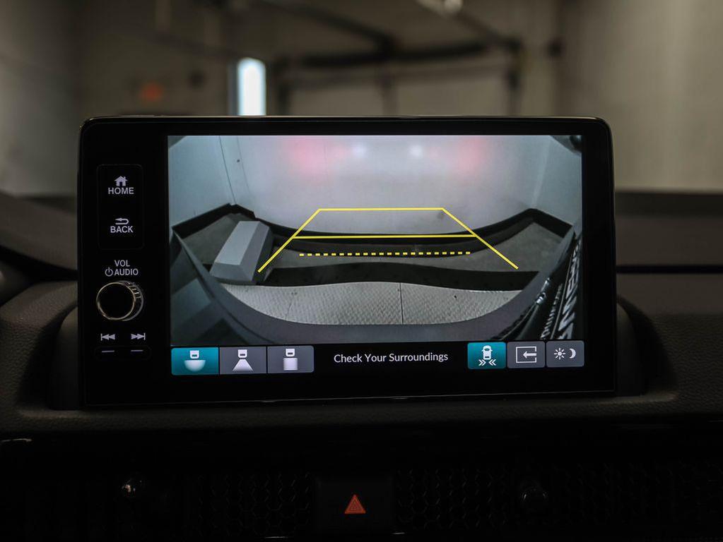 used 2024 Honda CR-V Hybrid car, priced at $37,490