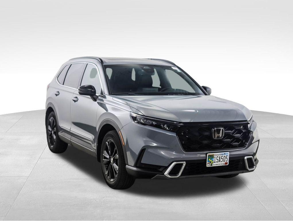used 2024 Honda CR-V Hybrid car, priced at $37,490