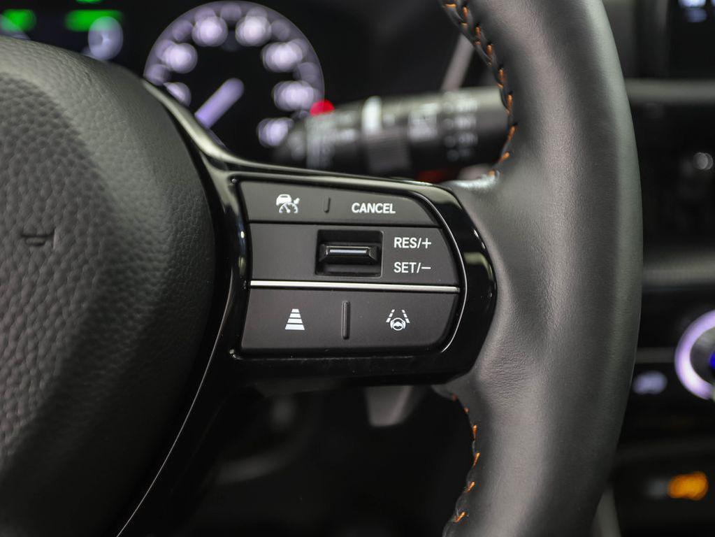 used 2024 Honda CR-V Hybrid car, priced at $37,490