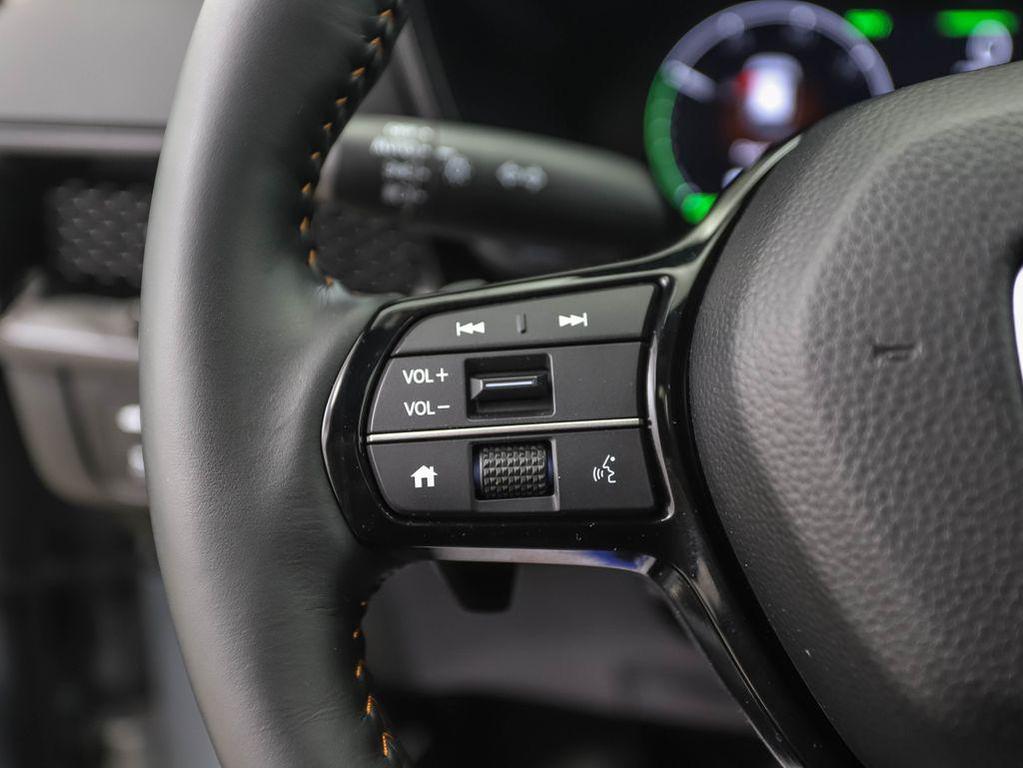 used 2024 Honda CR-V Hybrid car, priced at $37,490