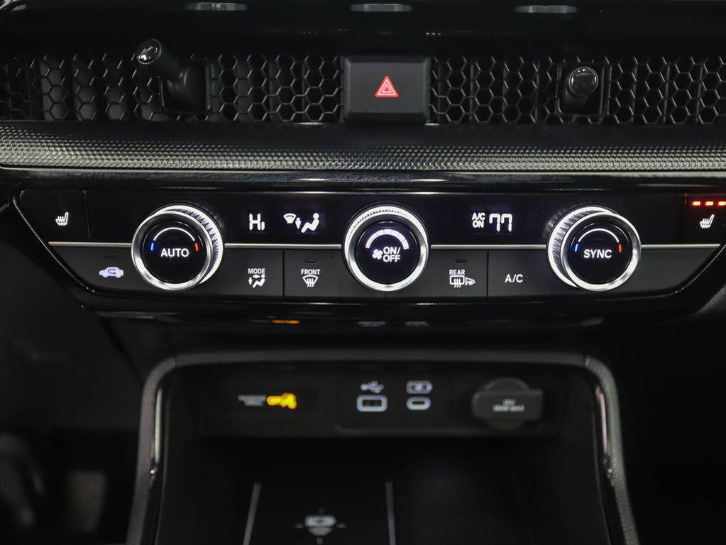 used 2024 Honda CR-V Hybrid car, priced at $37,490