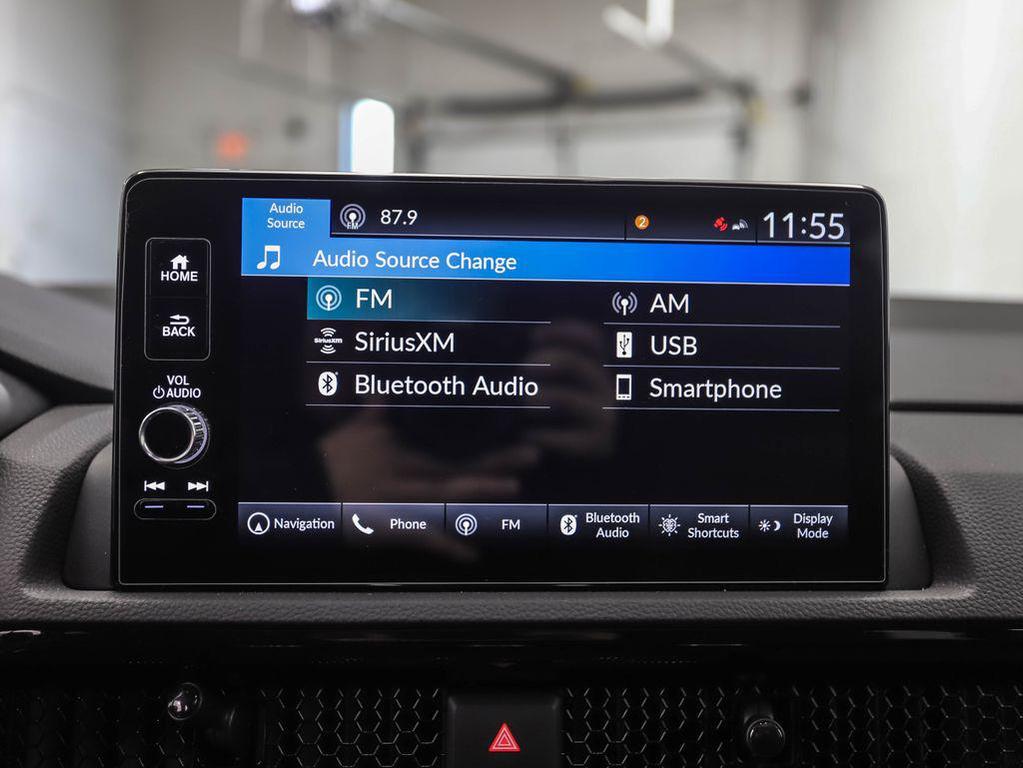 used 2024 Honda CR-V Hybrid car, priced at $37,490