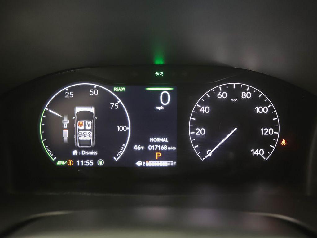 used 2024 Honda CR-V Hybrid car, priced at $37,490