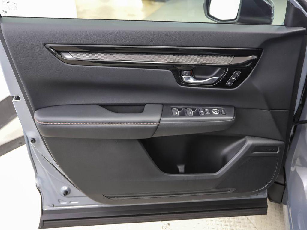 used 2024 Honda CR-V Hybrid car, priced at $37,490