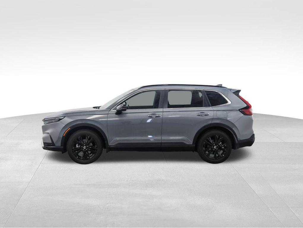 used 2024 Honda CR-V Hybrid car, priced at $37,490