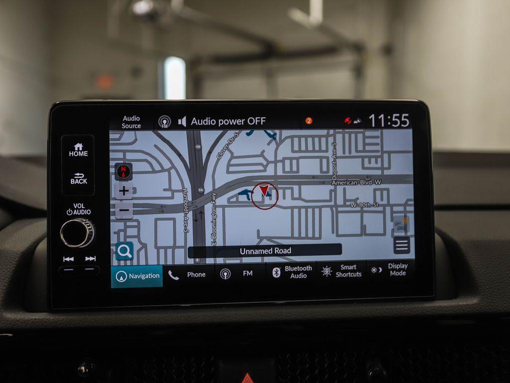 used 2024 Honda CR-V Hybrid car, priced at $37,490