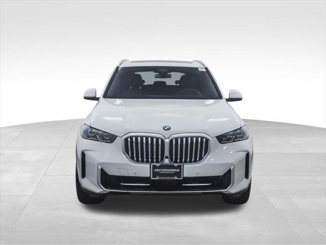 new 2026 BMW X5 car, priced at $76,925