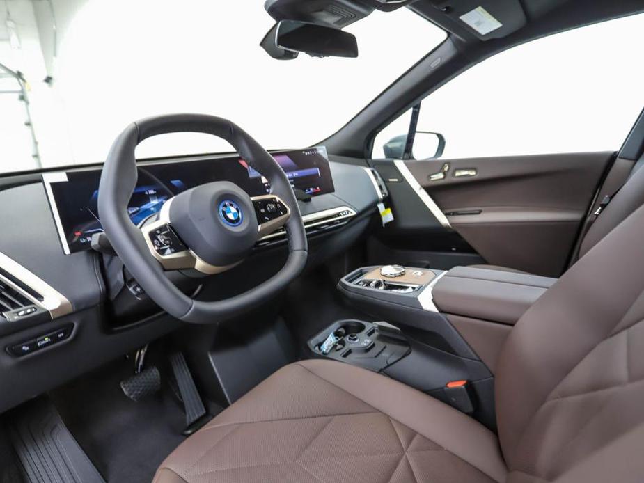 used 2024 BMW iX car, priced at $79,356