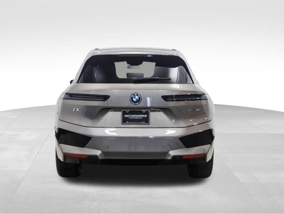 used 2024 BMW iX car, priced at $79,356