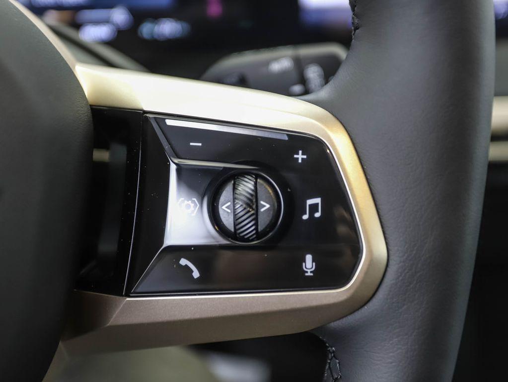 new 2026 BMW iX car, priced at $81,525
