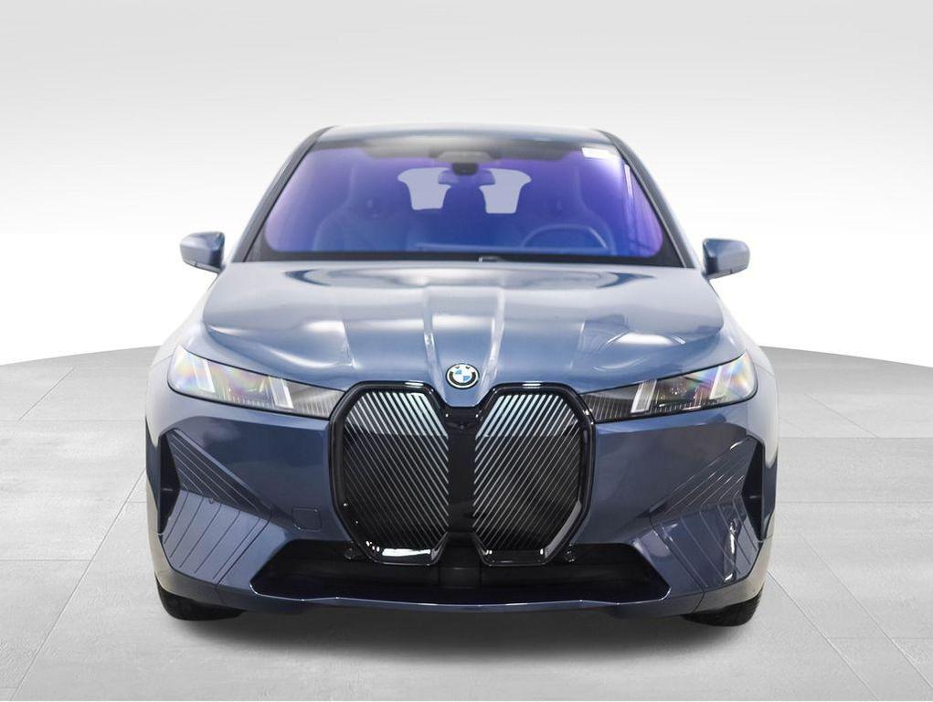 new 2026 BMW iX car, priced at $81,525