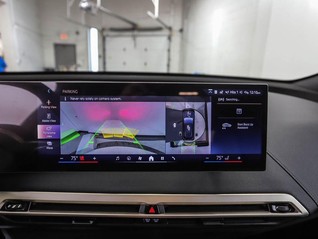 new 2026 BMW iX car, priced at $81,525