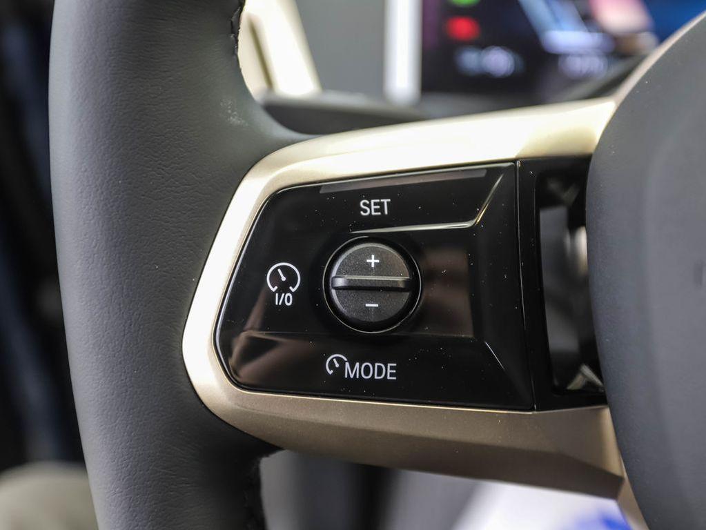 new 2026 BMW iX car, priced at $81,525