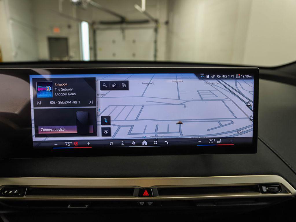 new 2026 BMW iX car, priced at $81,525