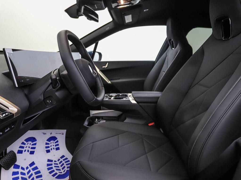 new 2026 BMW iX car, priced at $81,525